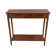 Amreece 32'' Solid Wood Console Table