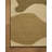 Brigette Romanek Madi Linen / Multi Area Rug-119905384
