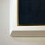 «Shimmering Summer II Indigo» par James Wiens - impression sur toile