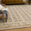 Tapis d'intérieur en terre cuite Windermere Karastan Staveley-108717334