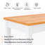 Burgan 2 - Person Dining Set-2069860264-2069860266