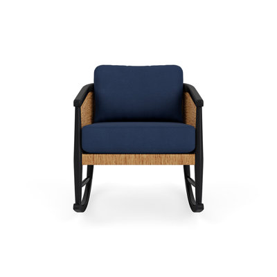 Galloway Outdoor Rocker Chair