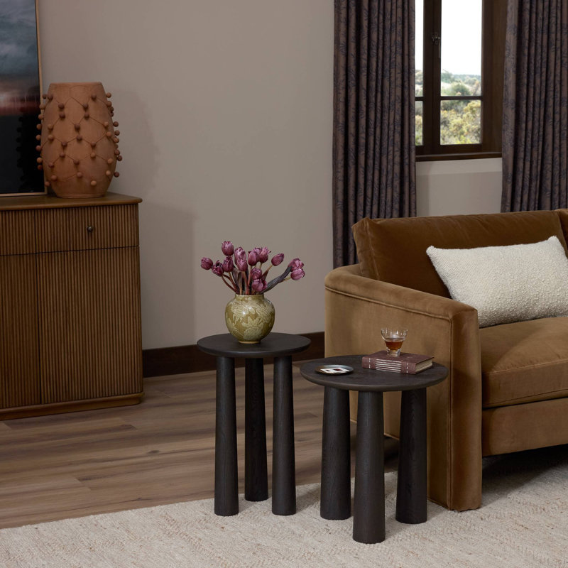 Chaise d'appoint Geof Avita Ella