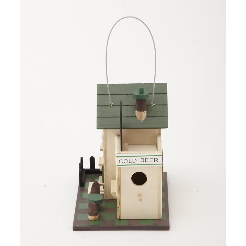 Evanoff Hanging Birdhouse