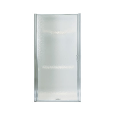 Standard 28.5'' x 64'' Pivot Shower Door