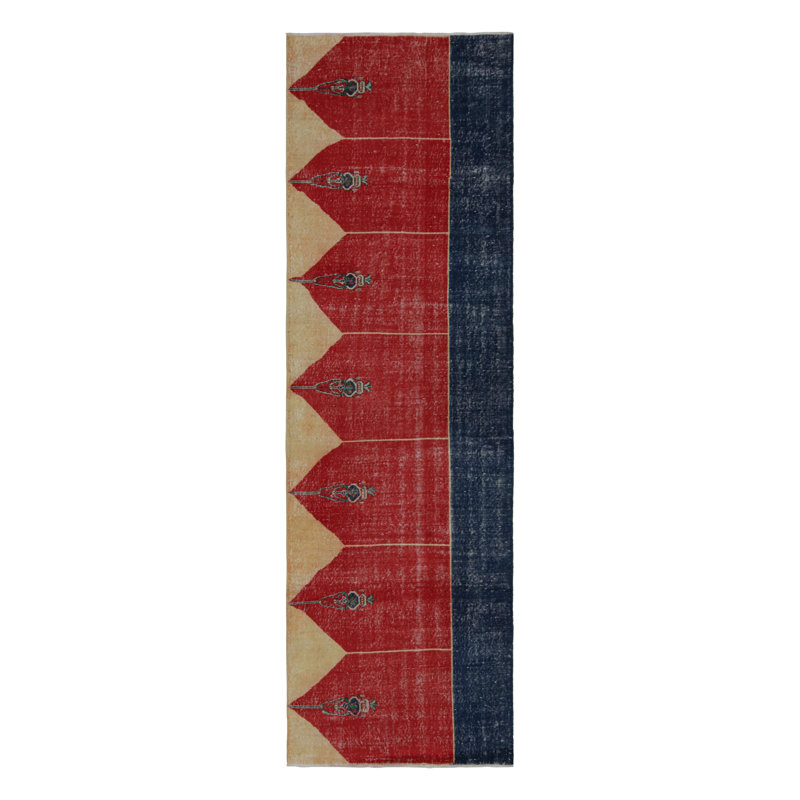 Handmade Wool Area Rug