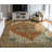 Khylar Heriz Yedda Rust Rug