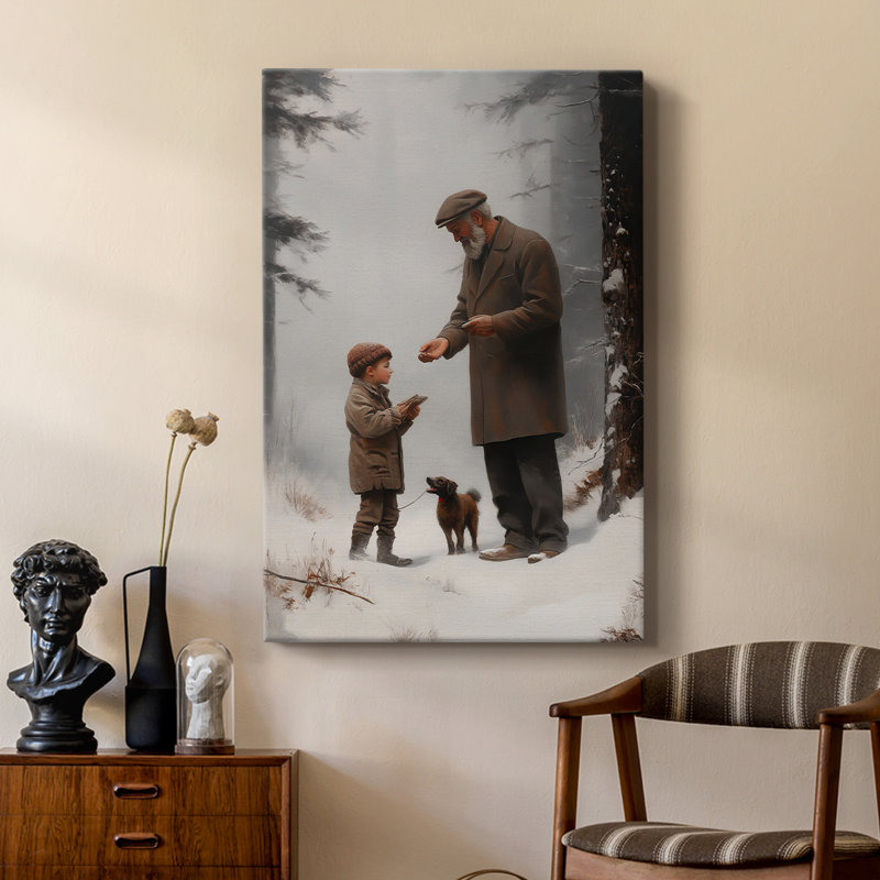Art des Fêtes de Noël - série 2-CCXII - galerie sur mesure