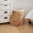 Woven Wicker Laundry Hamper with Lid
