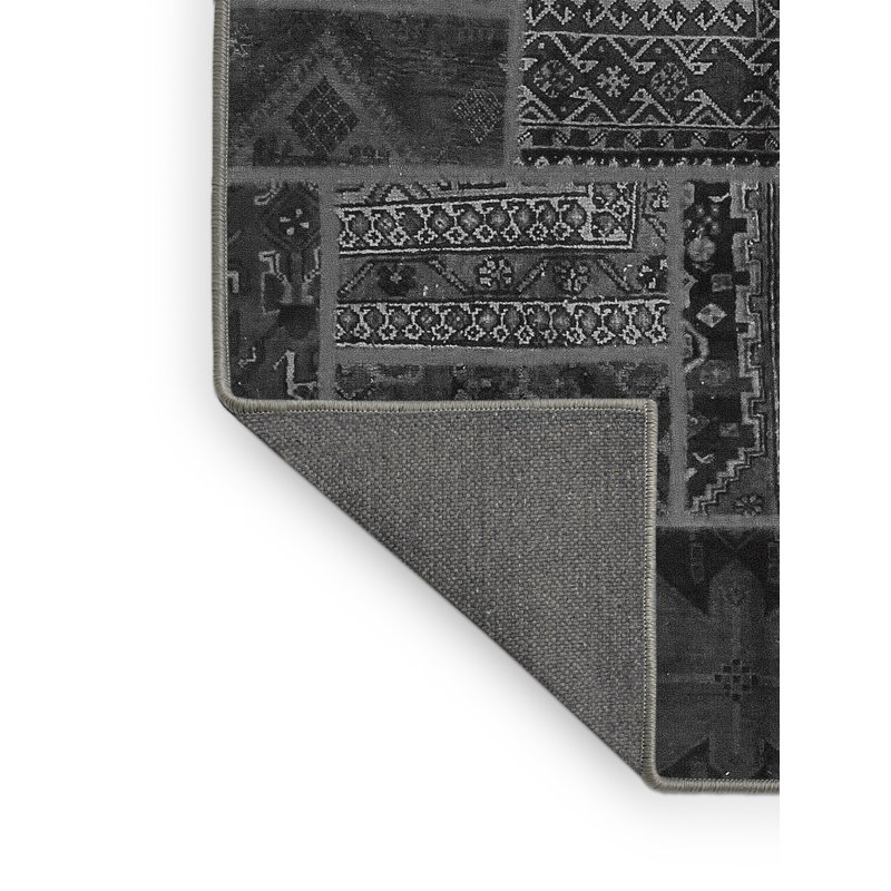 Tapis gris Vassili