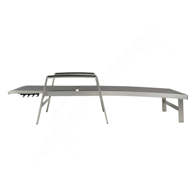 Méridienne Oaxton, Gris
