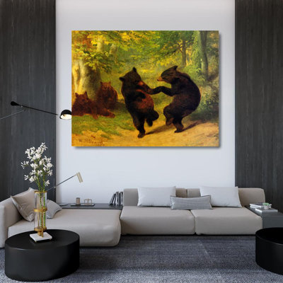 Dancing Bears