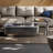 Light luxury high-end home coffee table-106743571