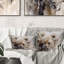 Delicate Warm Floral Impressions - Coussin imprimé floral-1578033564-1543949395