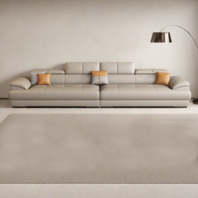 Nordic minimalist modern sofa