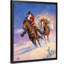 Reproduction d’art sur toile, "père Noël-800916143-800916131