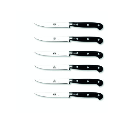 Intero Steak Knife Set in Wooden Gift Box