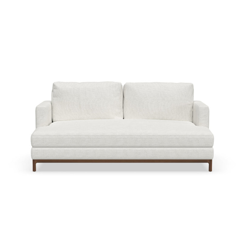 Qi Two Seater, Black Oak, Manhattan 805