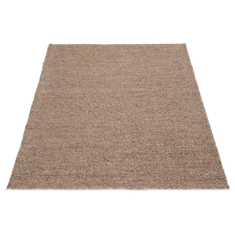 Deniss Performance Hand Braided Wool Rug