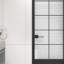 Film de fenêtre décoratif et intimité l 23,6 po x L 78,7 po, sans colle