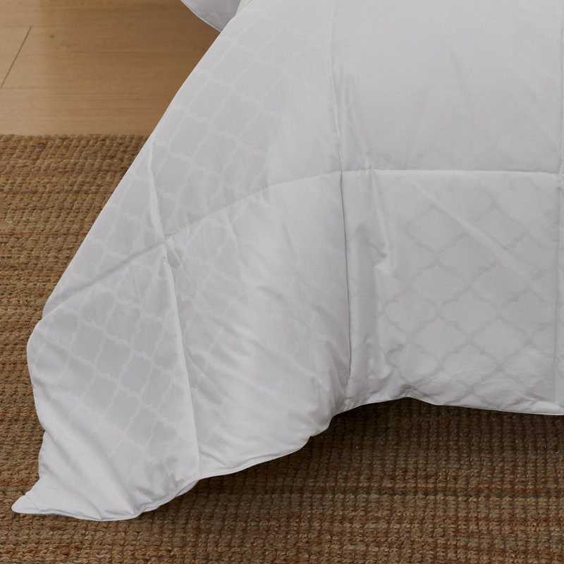 All Season Down Alternative Comforter, Queen