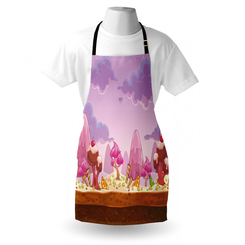 Bib Apron