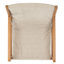 Fauteuil l 26 po en polyester