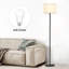 Lampe sur pied traditionnelle 61,5 po Hongyu-1291366928