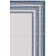 Chapa Machine Woven Striped Area Rug