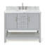 Bayhill 43'' W Single Vanity-1129476367