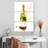Yarlin Abstract Bottle-108651044
