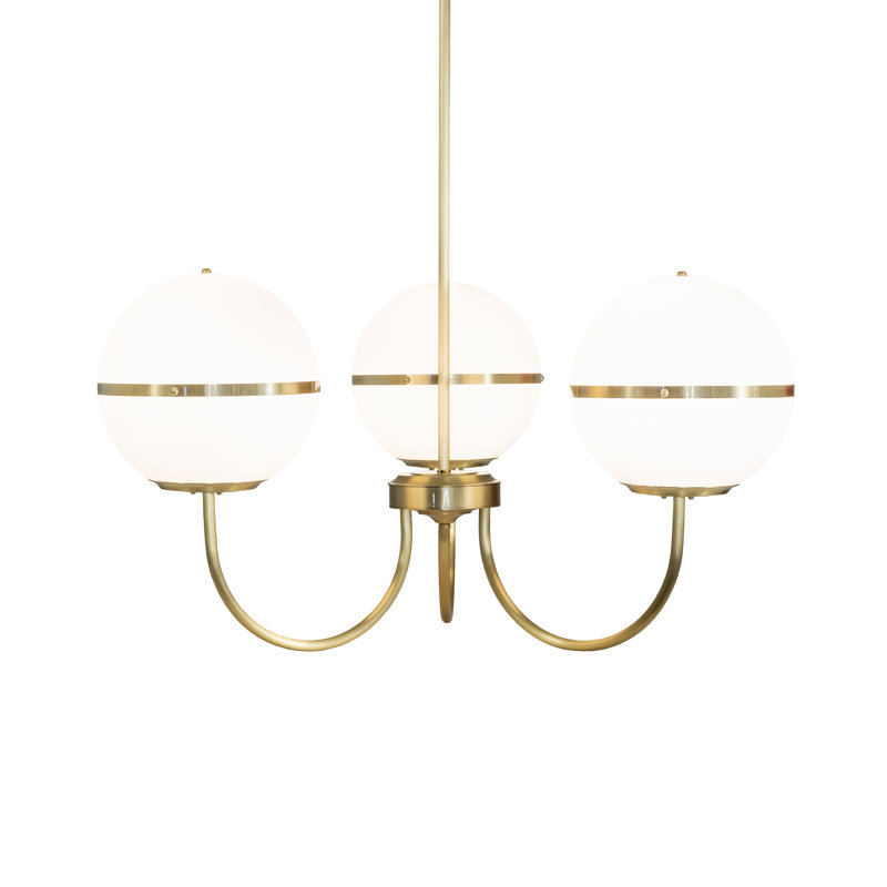 9 - Light Chandelier
