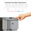 Refroidisseur d'eau de comptoir sans contact Brio Moderna-59117562
