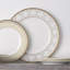 Ensemble de 4 assiettes plates Noritake Tre ordinateur, 11 po