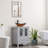 Azaree 24'' Single Bathroom Vanity with Manufactured Wood Top-199183376-188621088