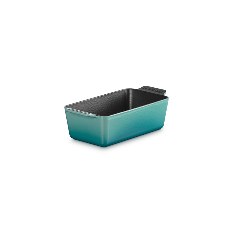 Le Creuset Signature Loaf Pan, Blue Riviera