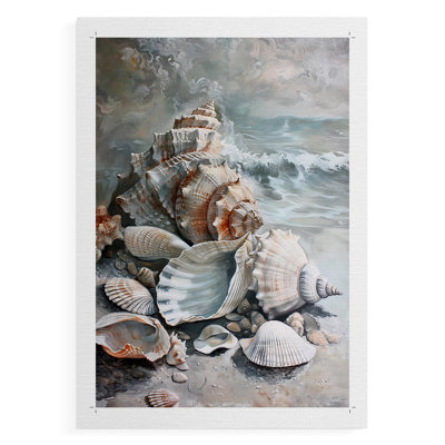 NAUTICAL Series CCXC - Impression sur toile seulement - NON CADRE