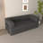 Convertible Sleeper Sofa Bed with Fixed-Shape Frame-117795130