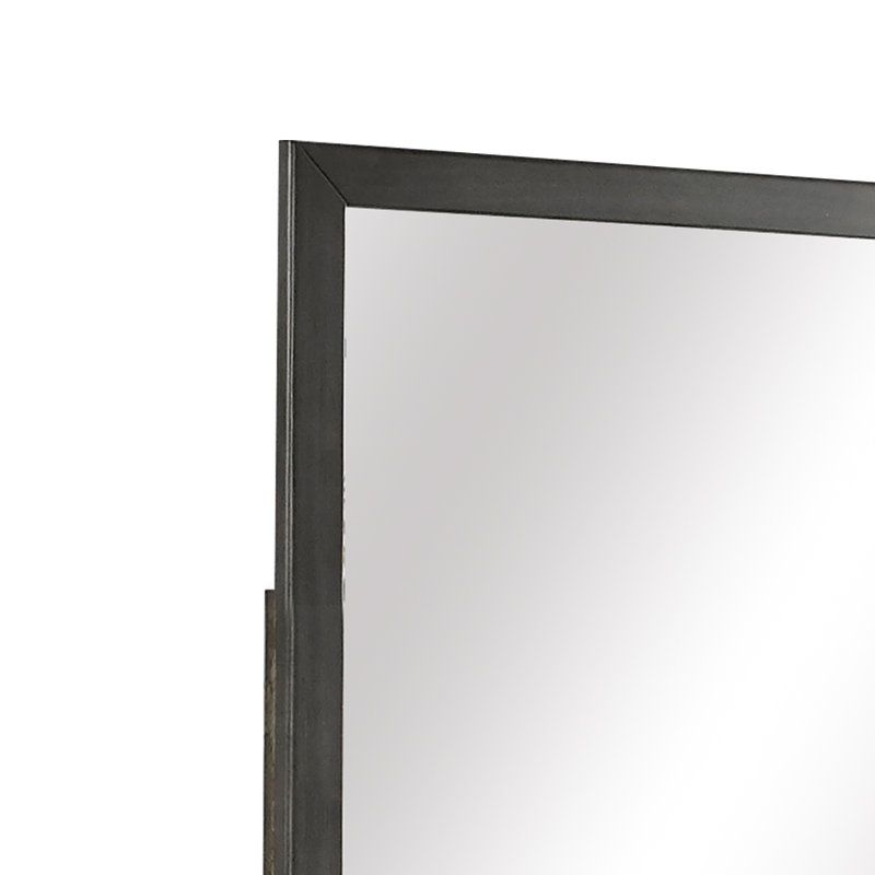 Miroir pour commode Brogan