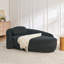 Chaise longue avec accoudoirs latéraux et coussin-729261448