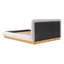 Lit plateforme tapissier néo-classique Bellor-133534183