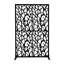 45.27 W x 72.05 H Room Divider