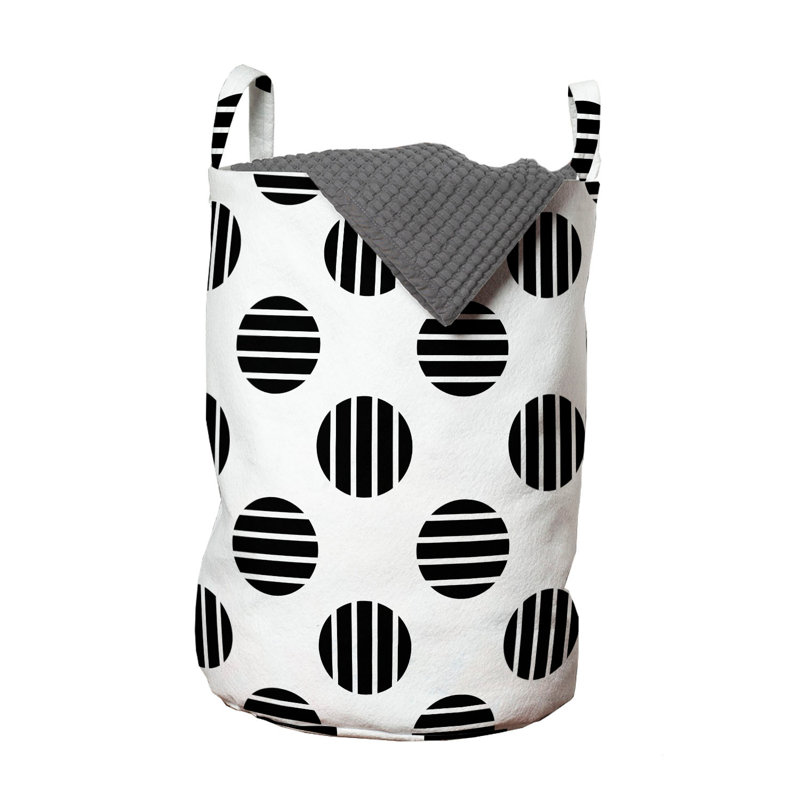 Laundry Bag with Handles