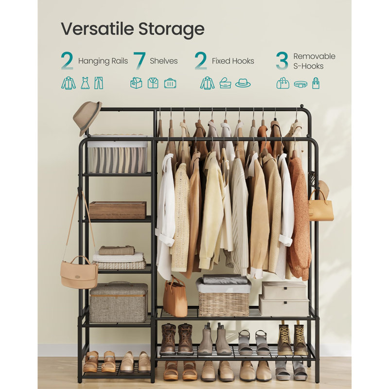 115cm Clothing Rack