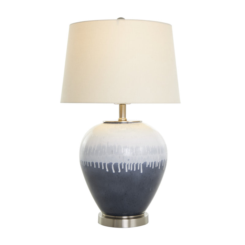 Lampe de table en céramique Georgana