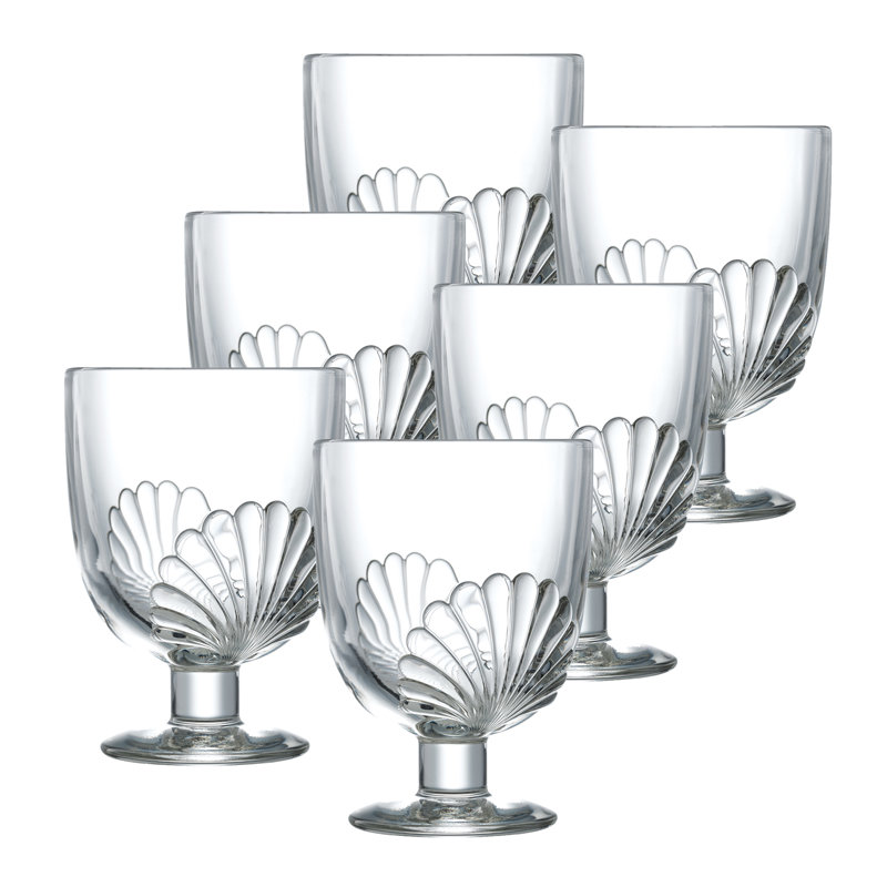 10oz. Wine Glass Set