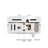 CEL10 30mbar 10 LPM Liquid Propane Tankless Water Heater