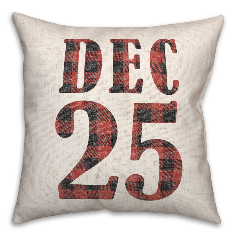  Square Pillow Cover & Insert