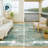 Machine Washable Indoor/Outdoor Chantille ACN2810 Abstract Rug-1673830552-1673830559