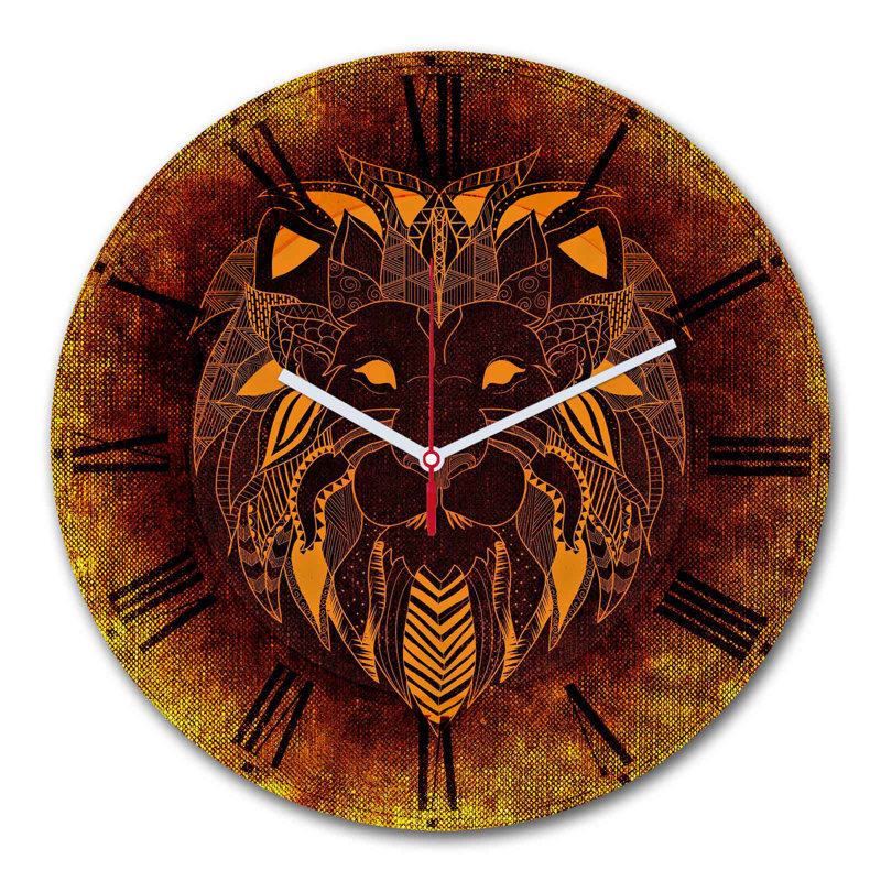 Ireland 11.8" Wall Clock